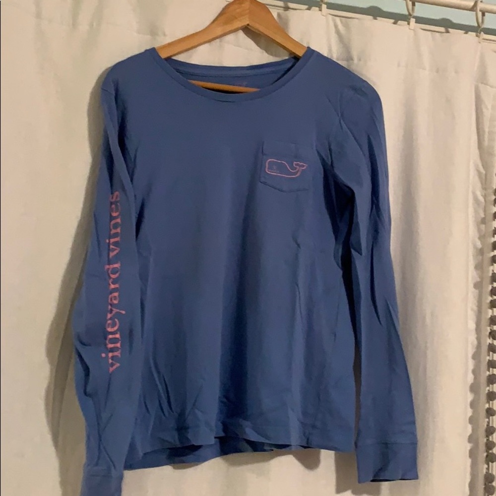 Vineyard Vines Long Sleeve T-Shirt